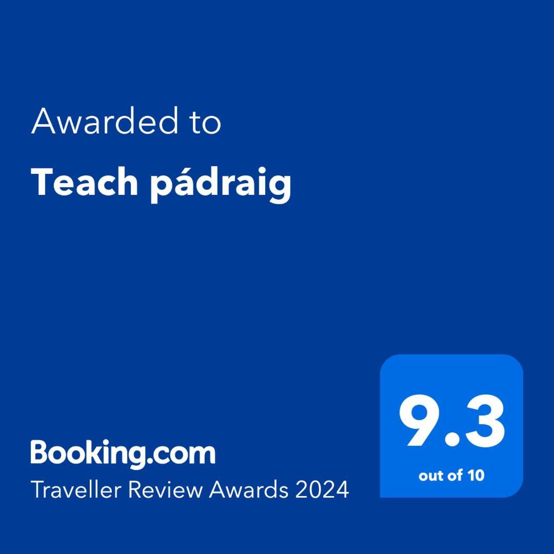 Teach Padraig Βίλα Falcarragh Εξωτερικό φωτογραφία